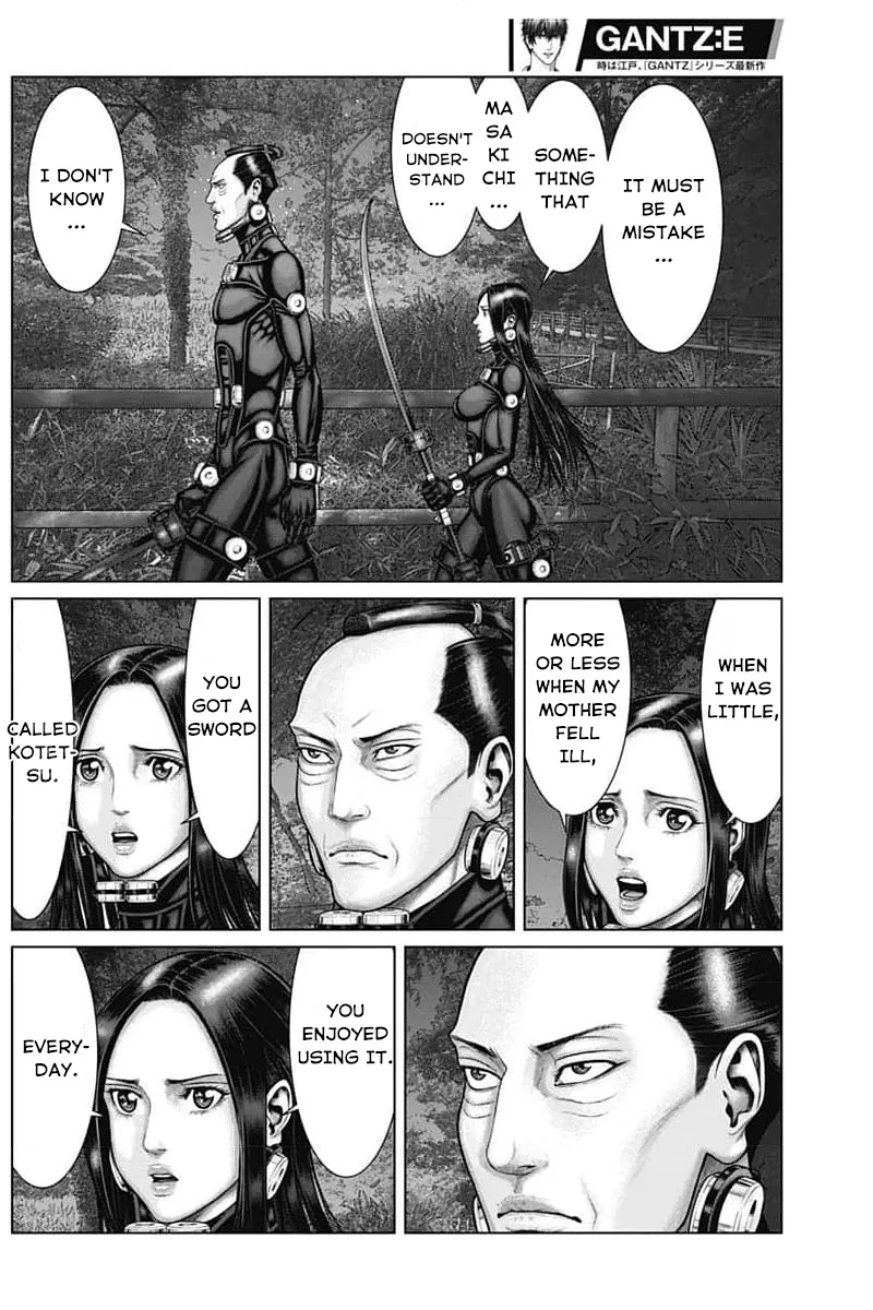 Gantz:E Chapter 58 page 6