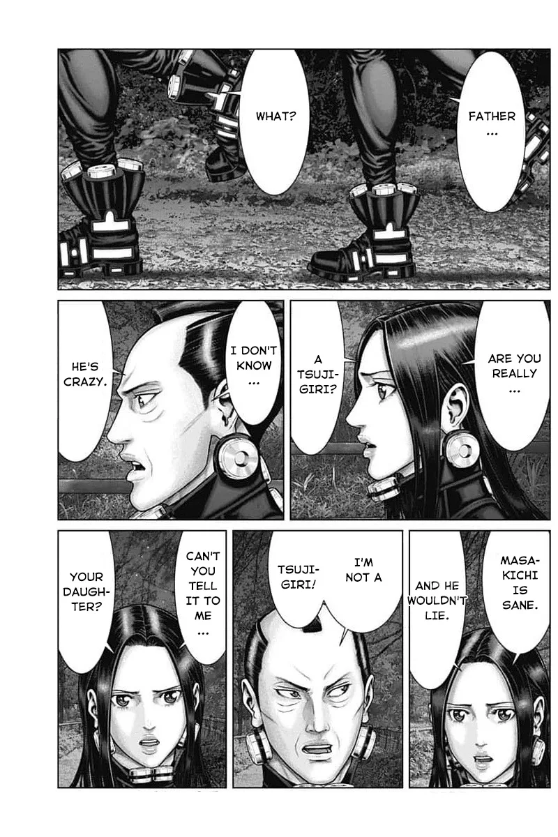 Gantz:E Chapter 58 page 5