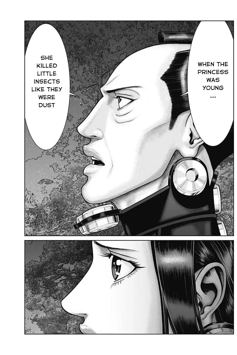Gantz:E Chapter 58 page 9