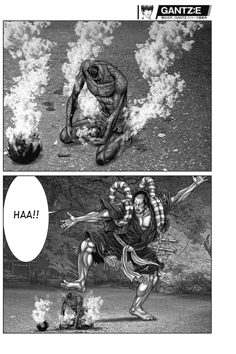 Gantz:E Chapter 58 page 12