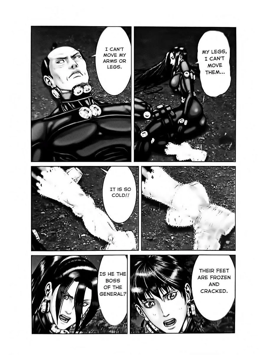 Gantz:E Chapter 59 page 15