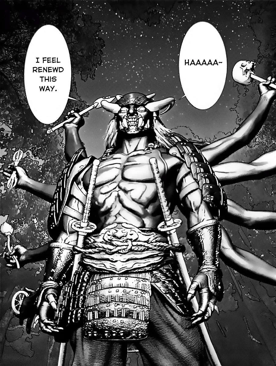 Gantz:E Chapter 59 page 3