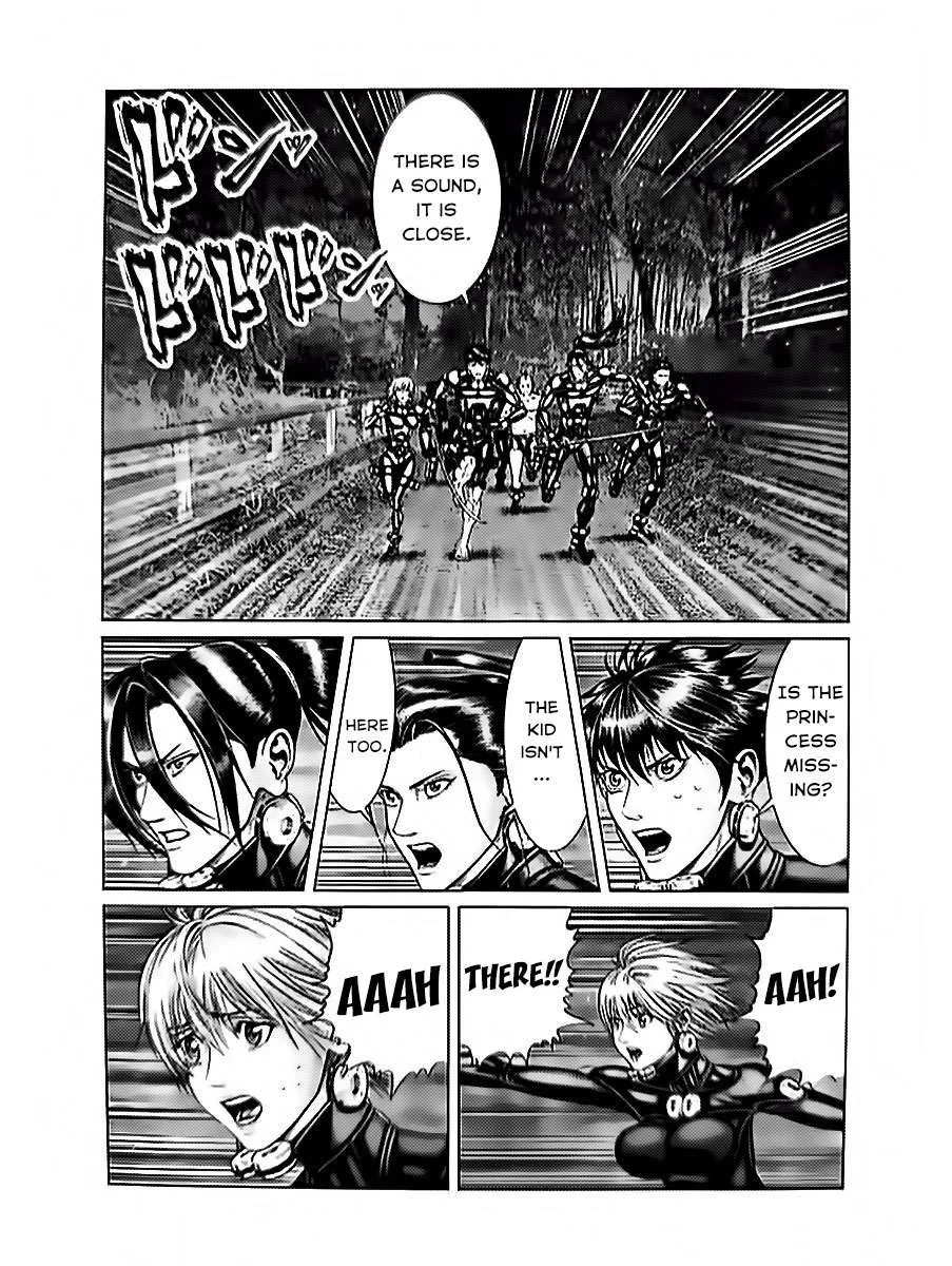 Gantz:E Chapter 59 page 9