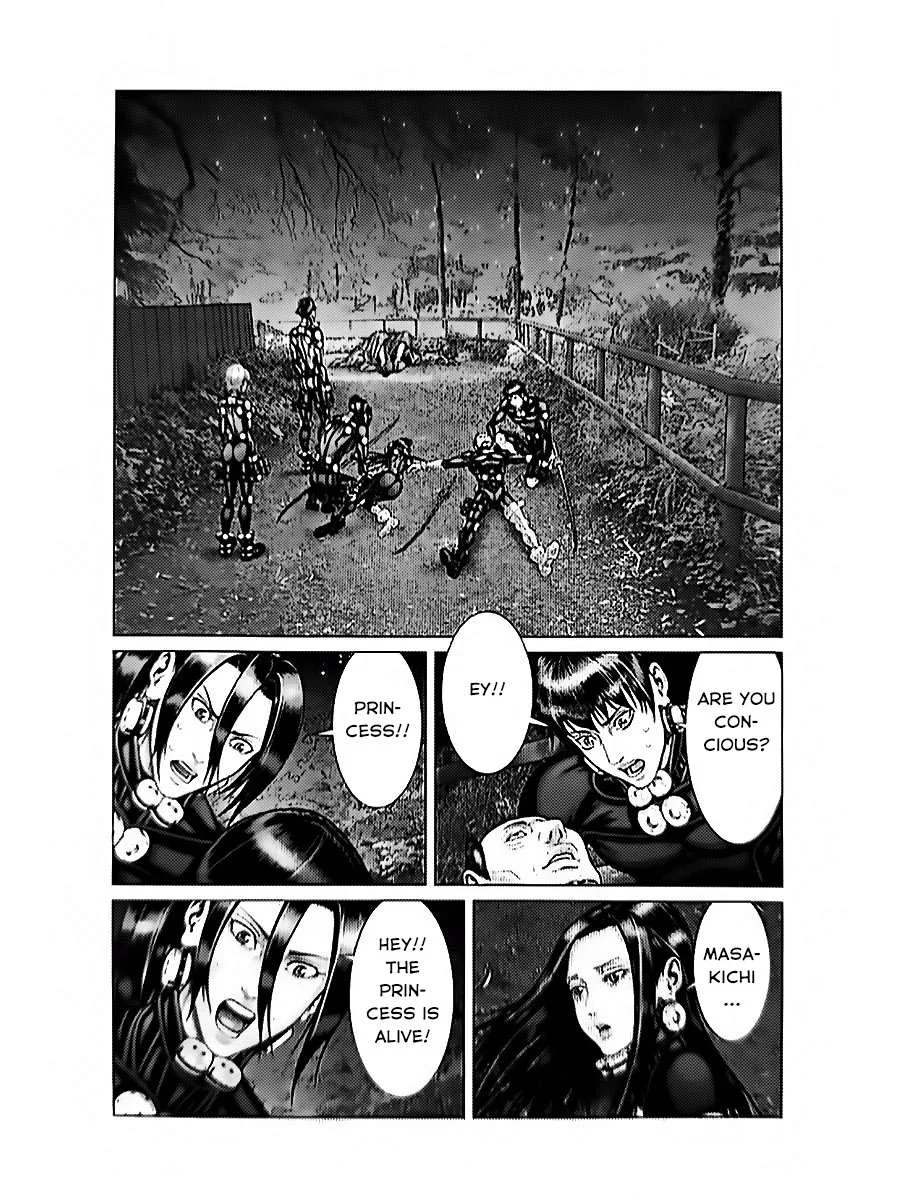 Gantz:E Chapter 59 page 14