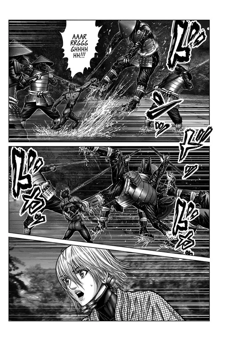 Gantz:E Chapter 6 page 8