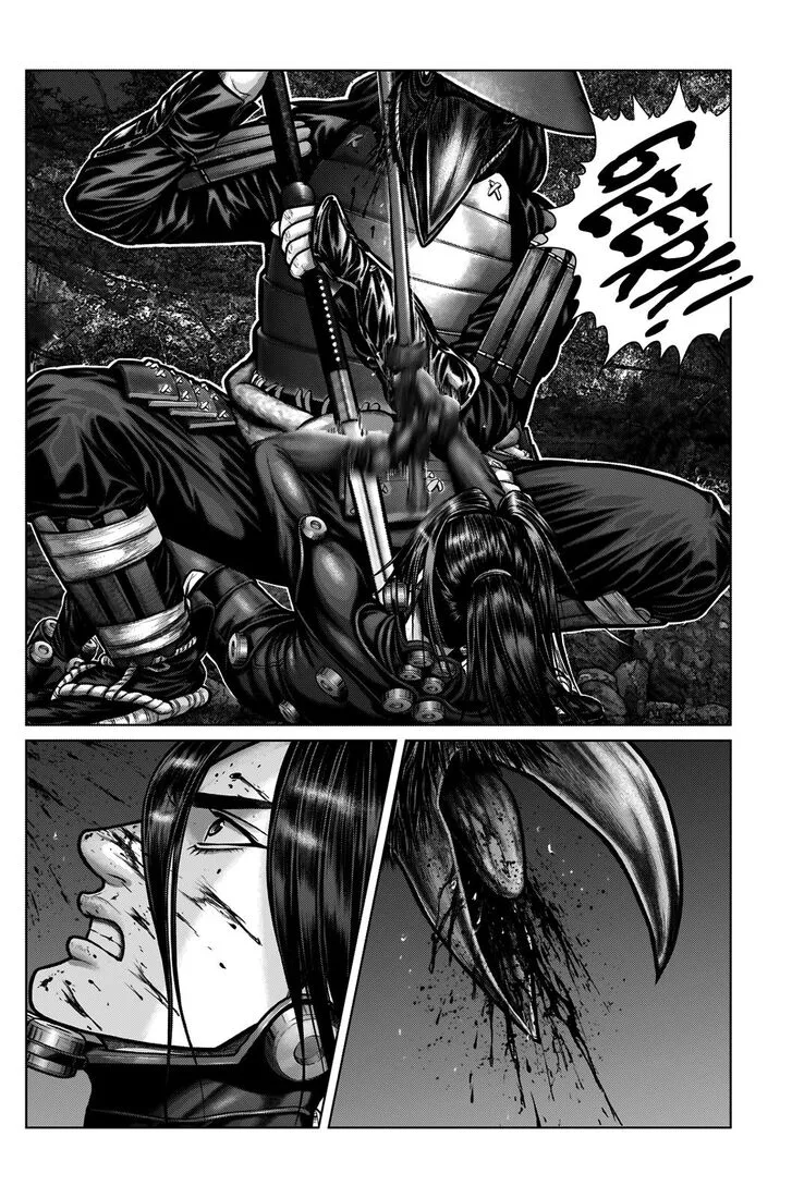 Gantz:E Chapter 6 page 16