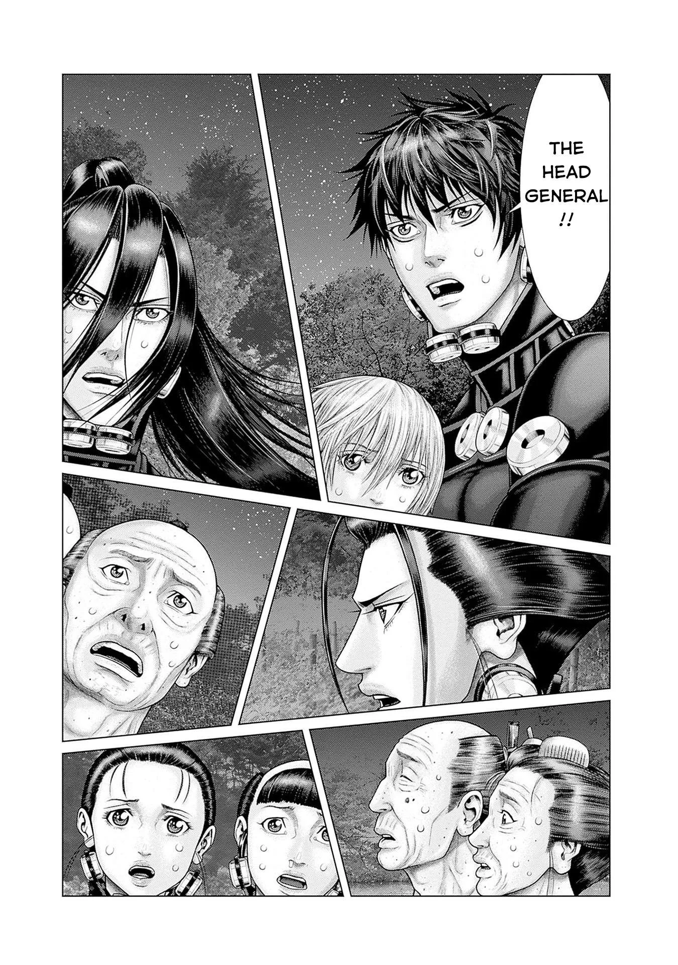Gantz:E Chapter 62 page 9