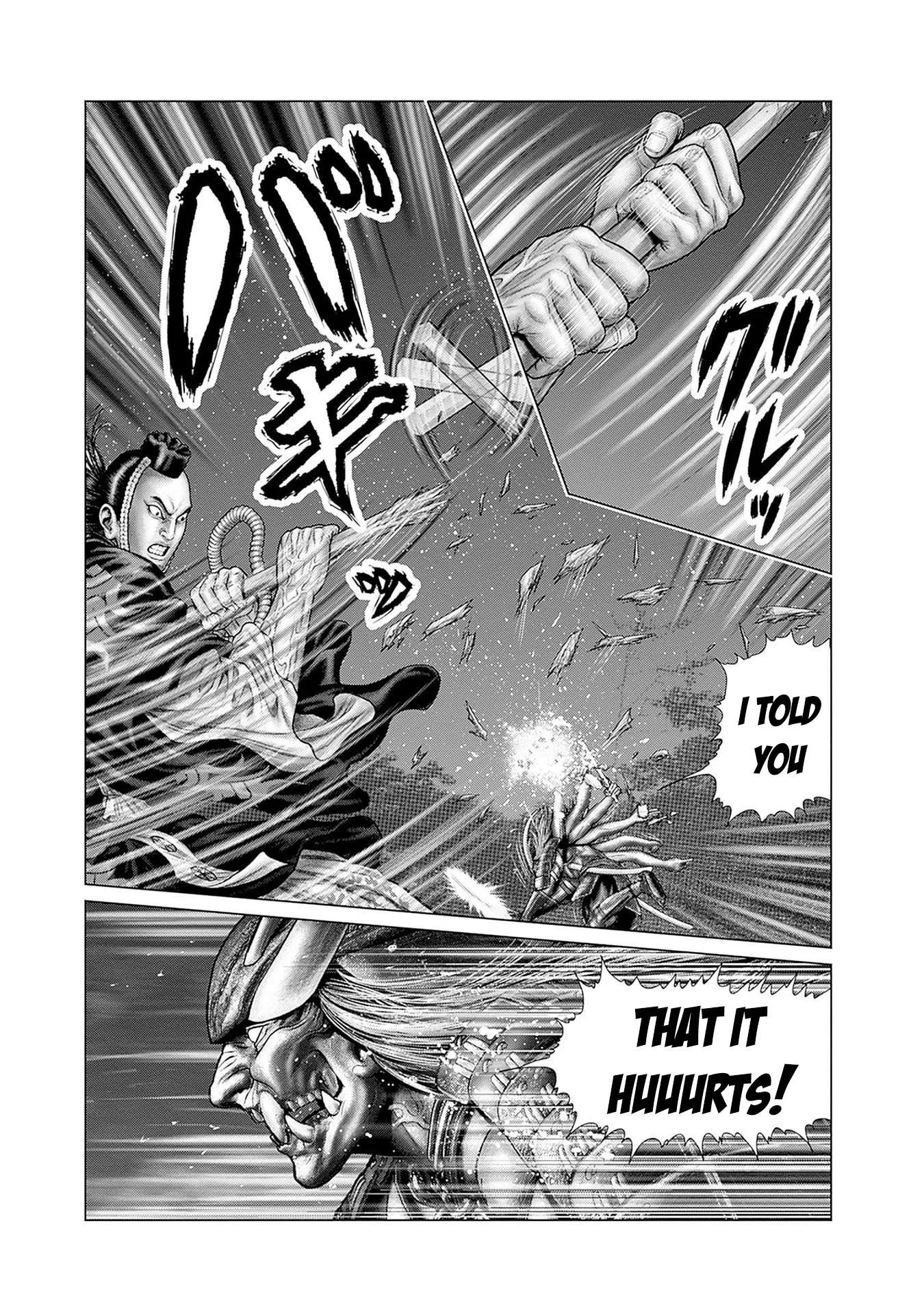 Gantz:E Chapter 62 page 14