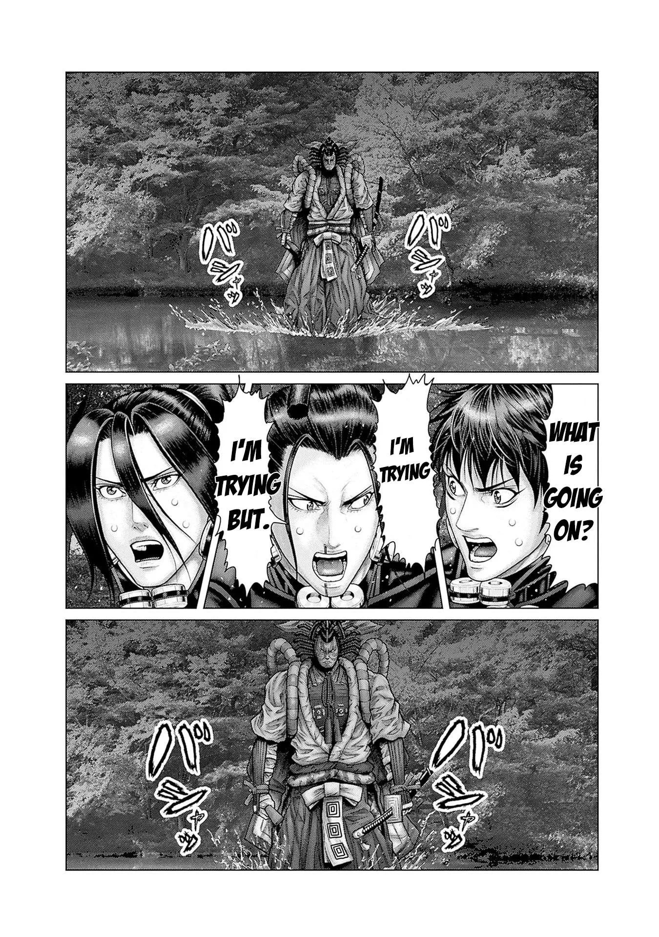 Gantz:E Chapter 62 page 18