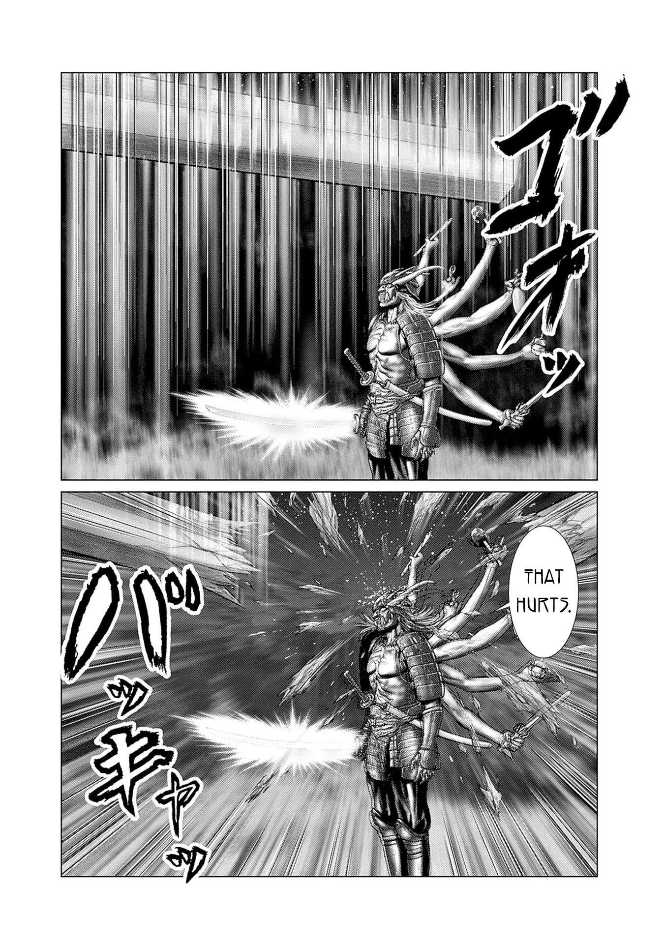 Gantz:E Chapter 62 page 12