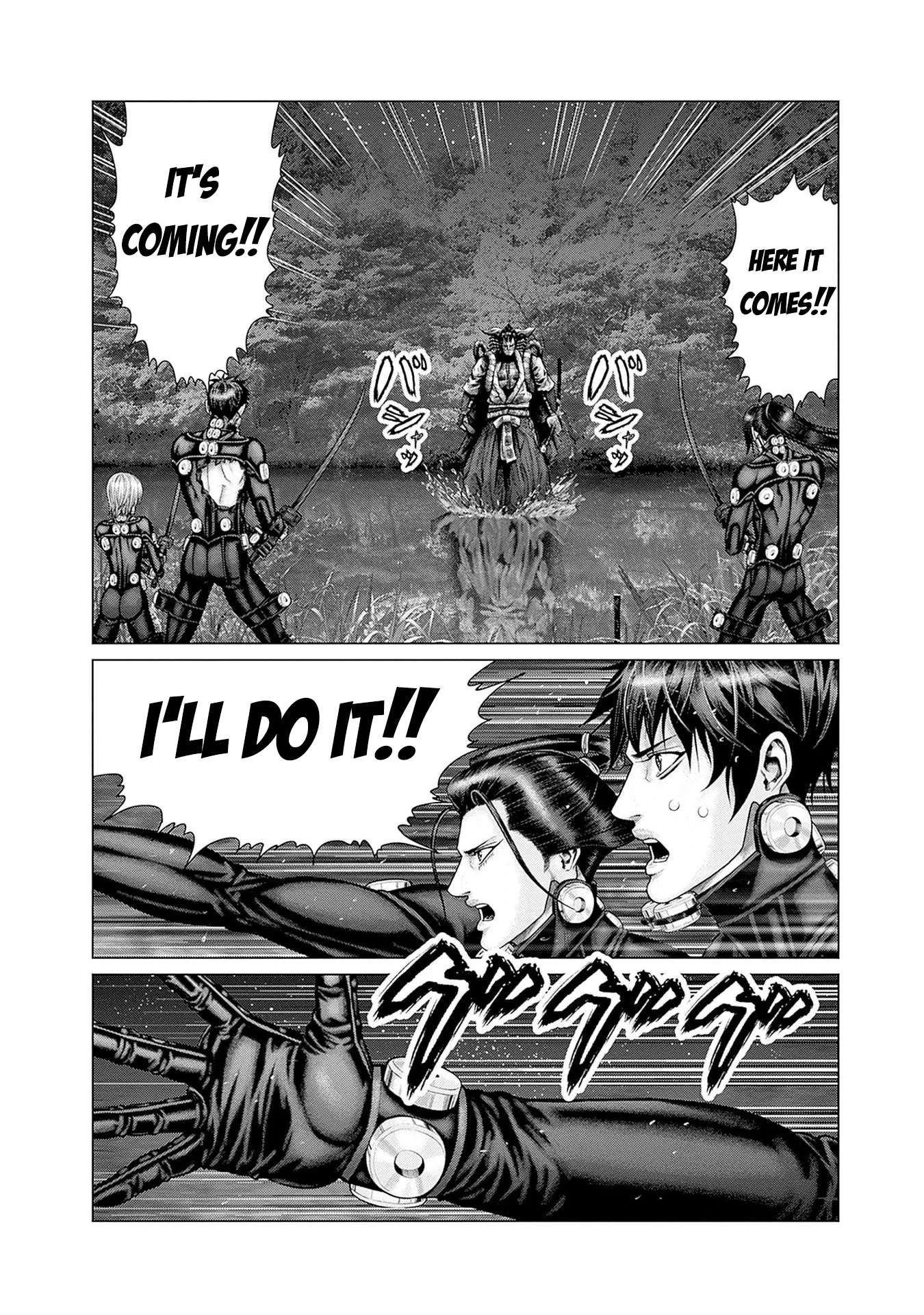 Gantz:E Chapter 62 page 16