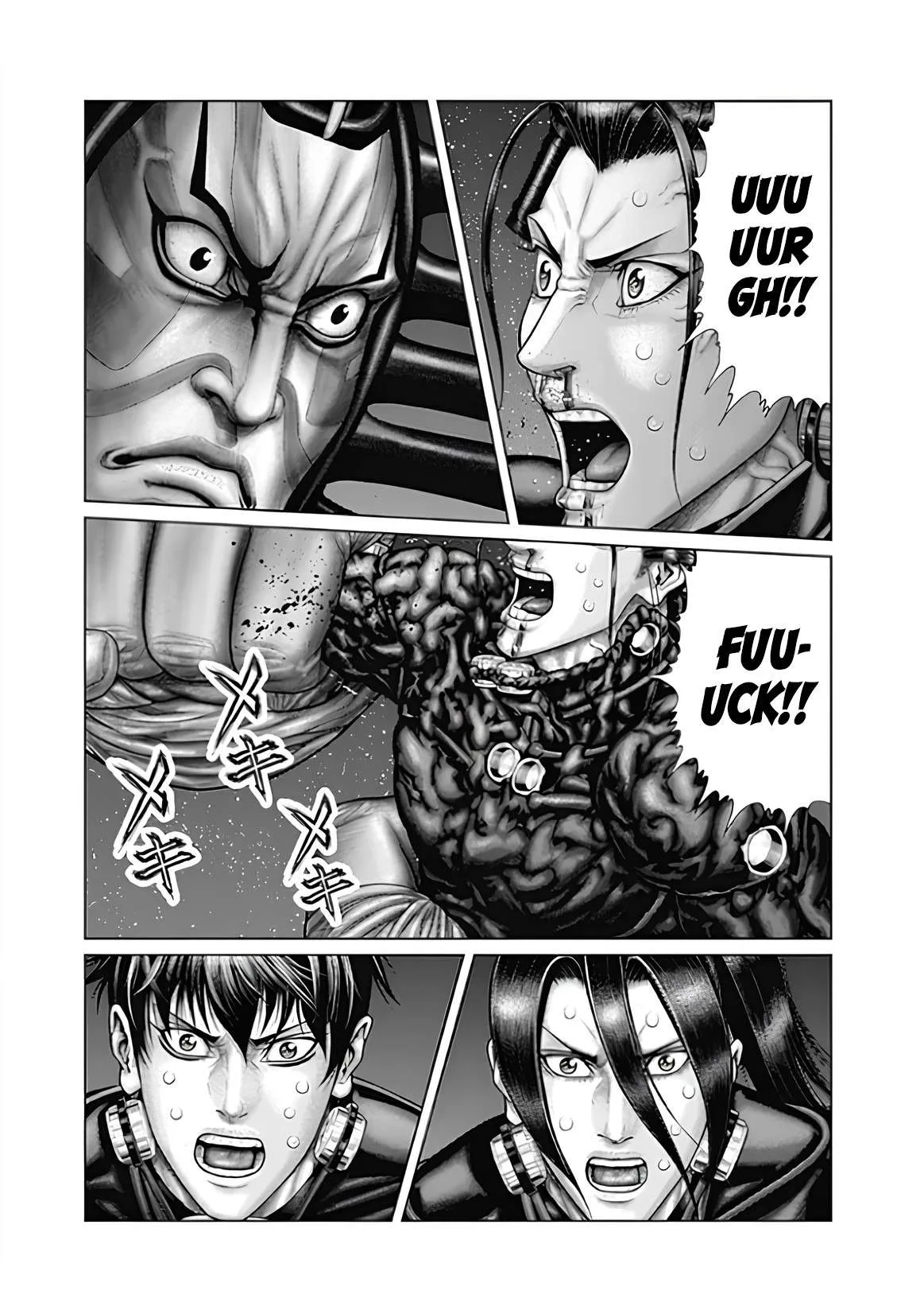 Gantz:E Chapter 63 page 8