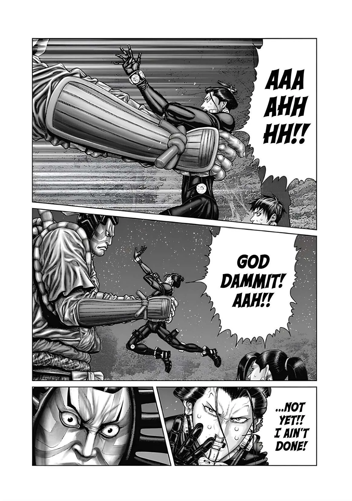 Gantz:E Chapter 63 page 6