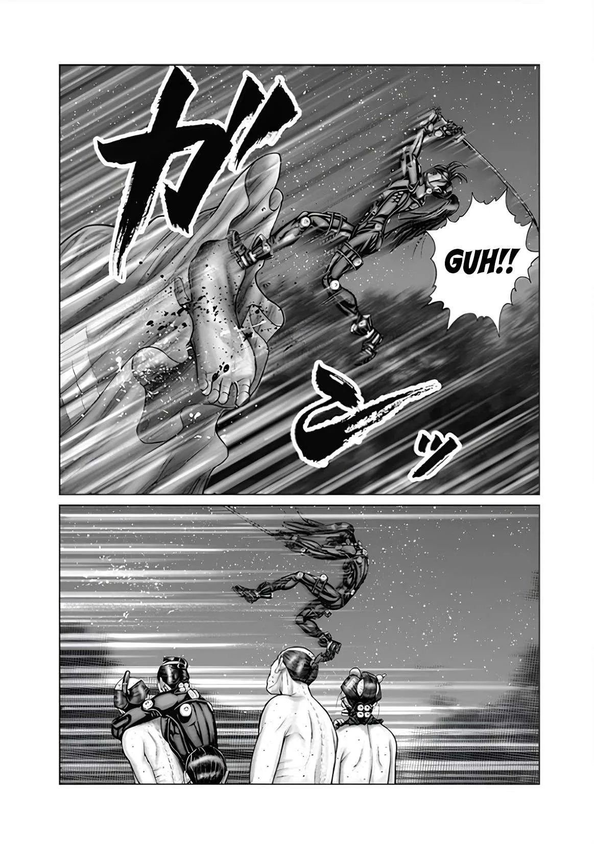 Gantz:E Chapter 63 page 13