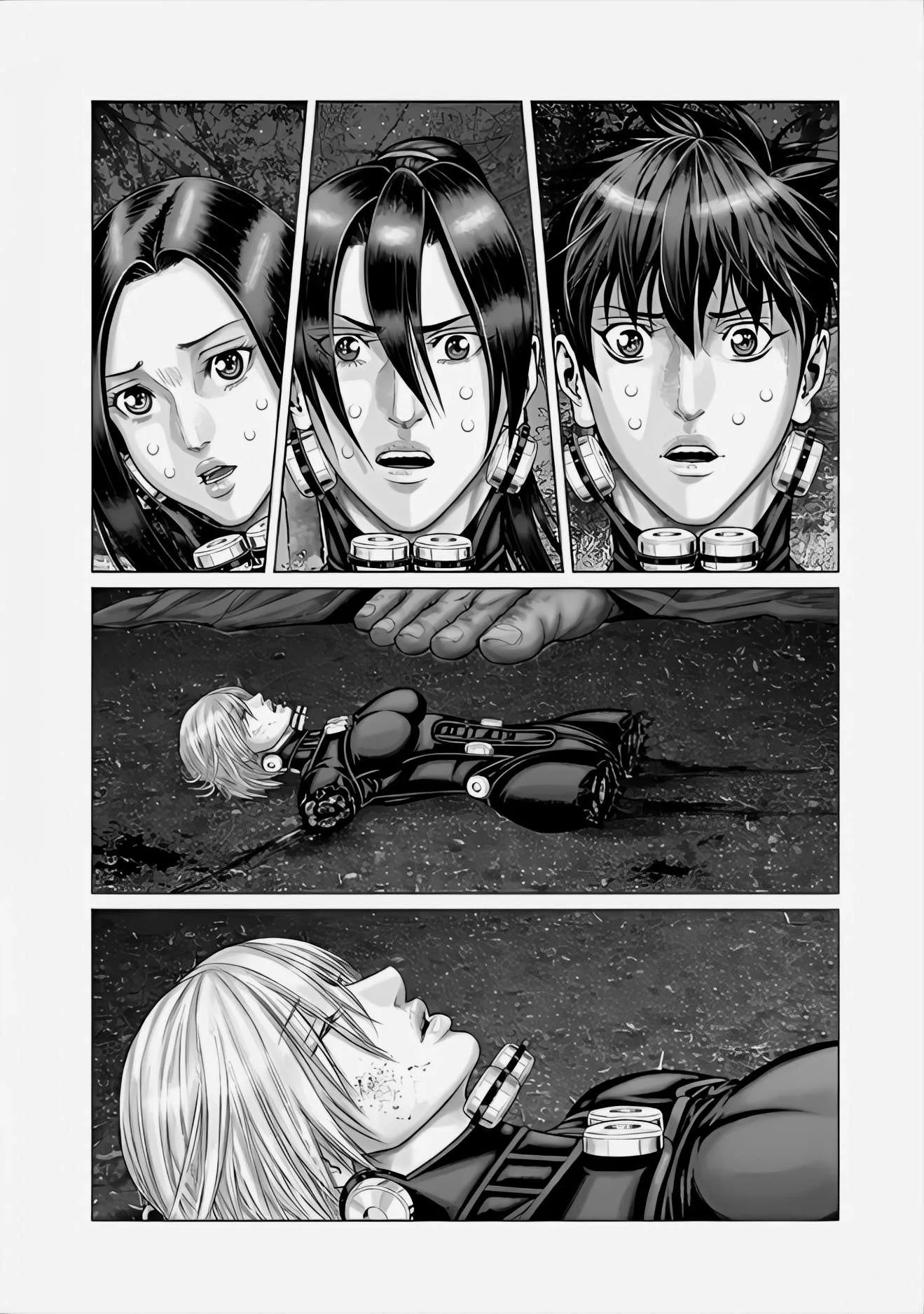 Gantz:E Chapter 64 page 10