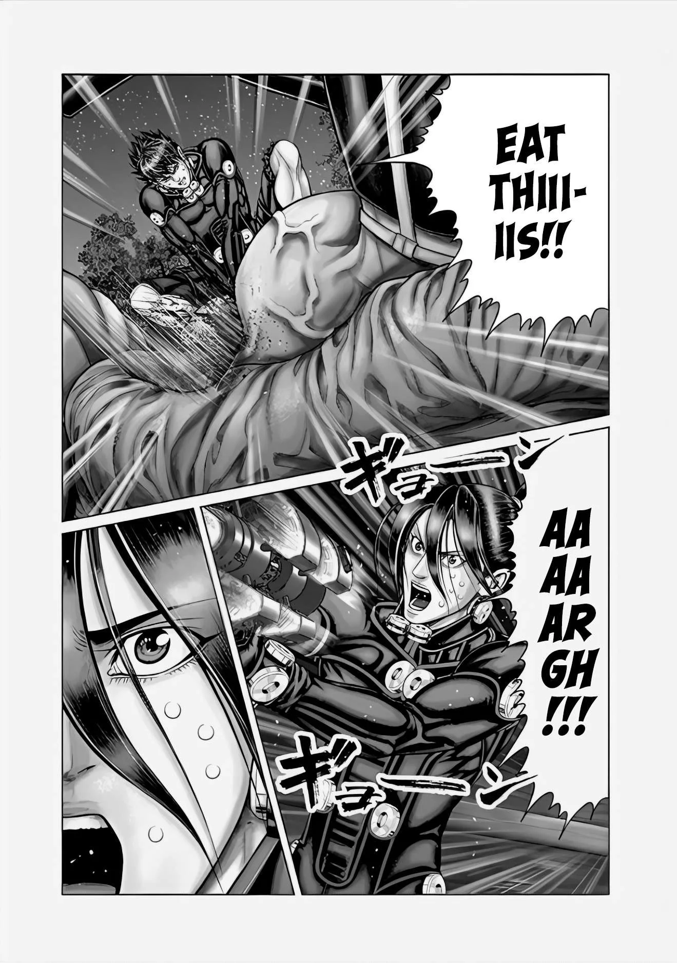Gantz:E Chapter 65 page 15
