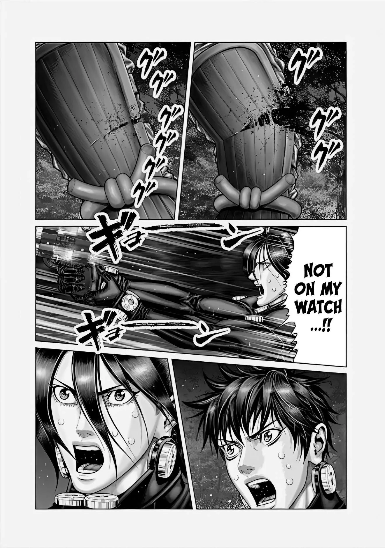 Gantz:E Chapter 65 page 9