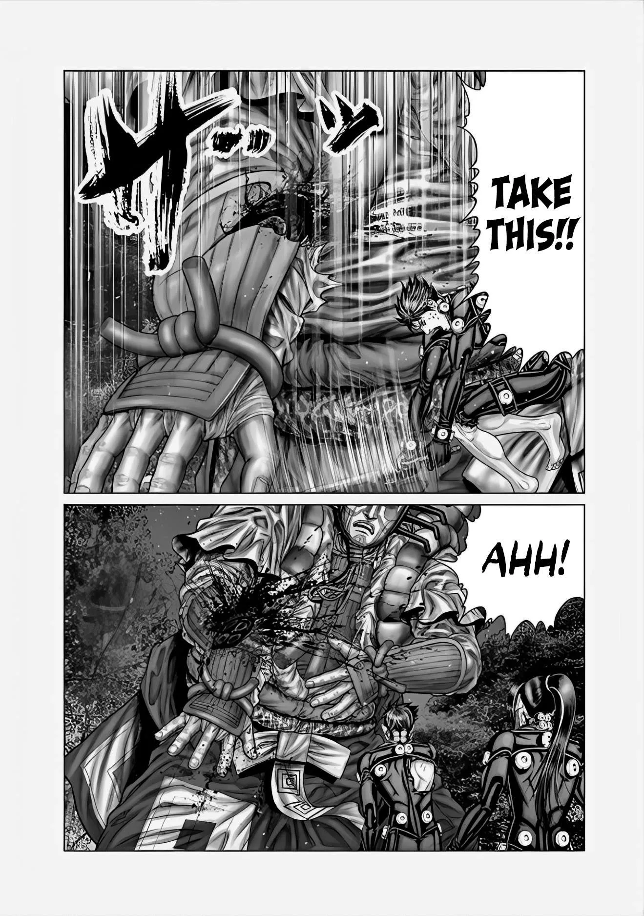 Gantz:E Chapter 65 page 8