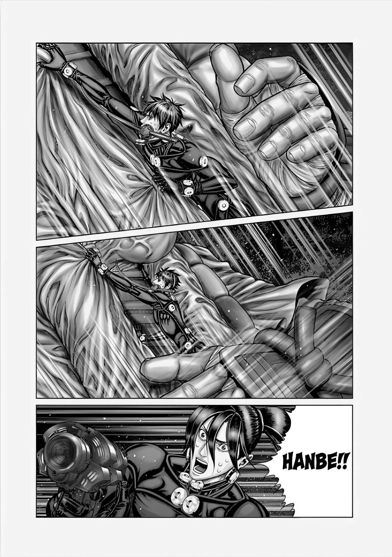 Gantz:E Chapter 65 page 13
