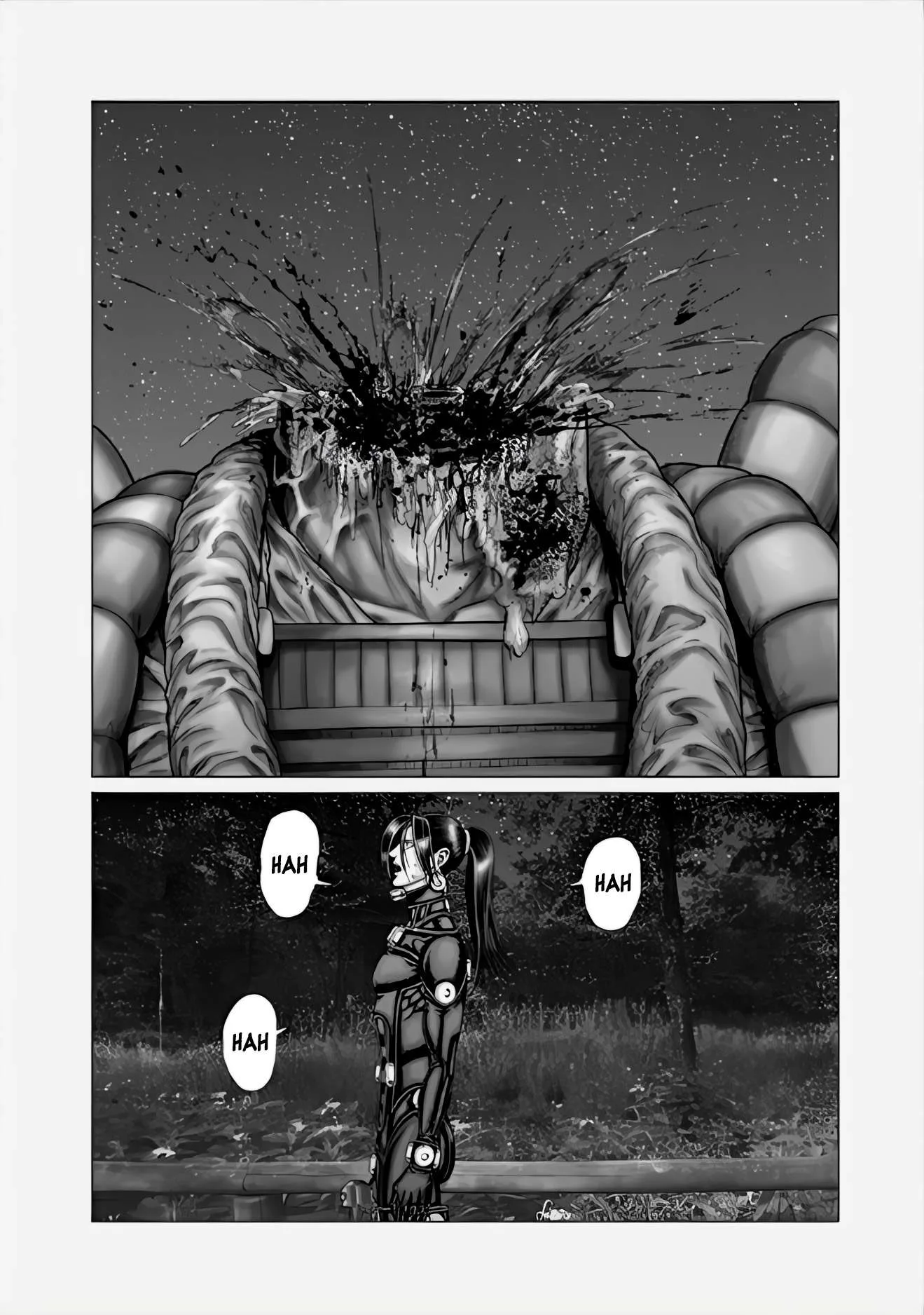 Gantz:E Chapter 66 page 15
