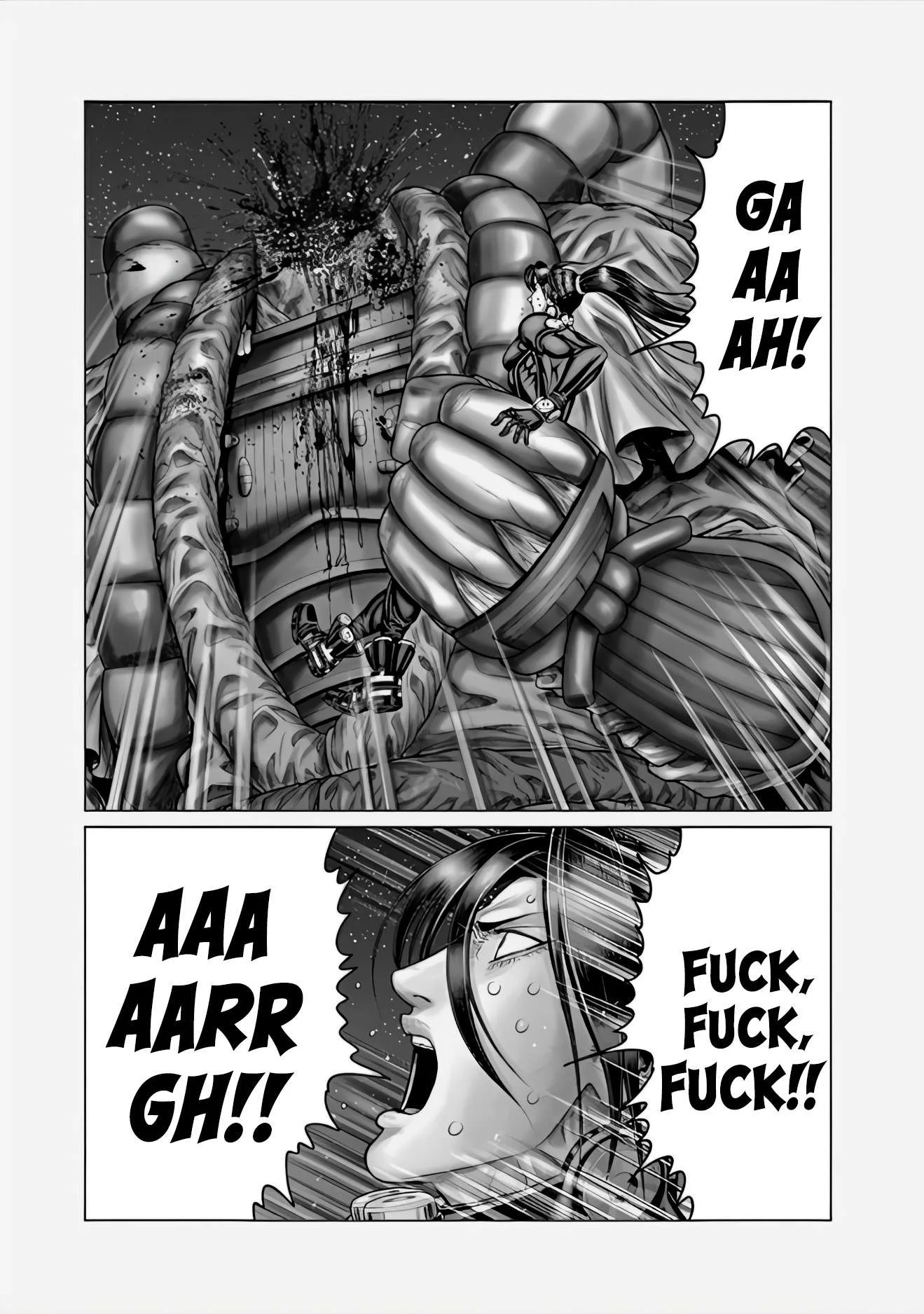 Gantz:E Chapter 66 page 18