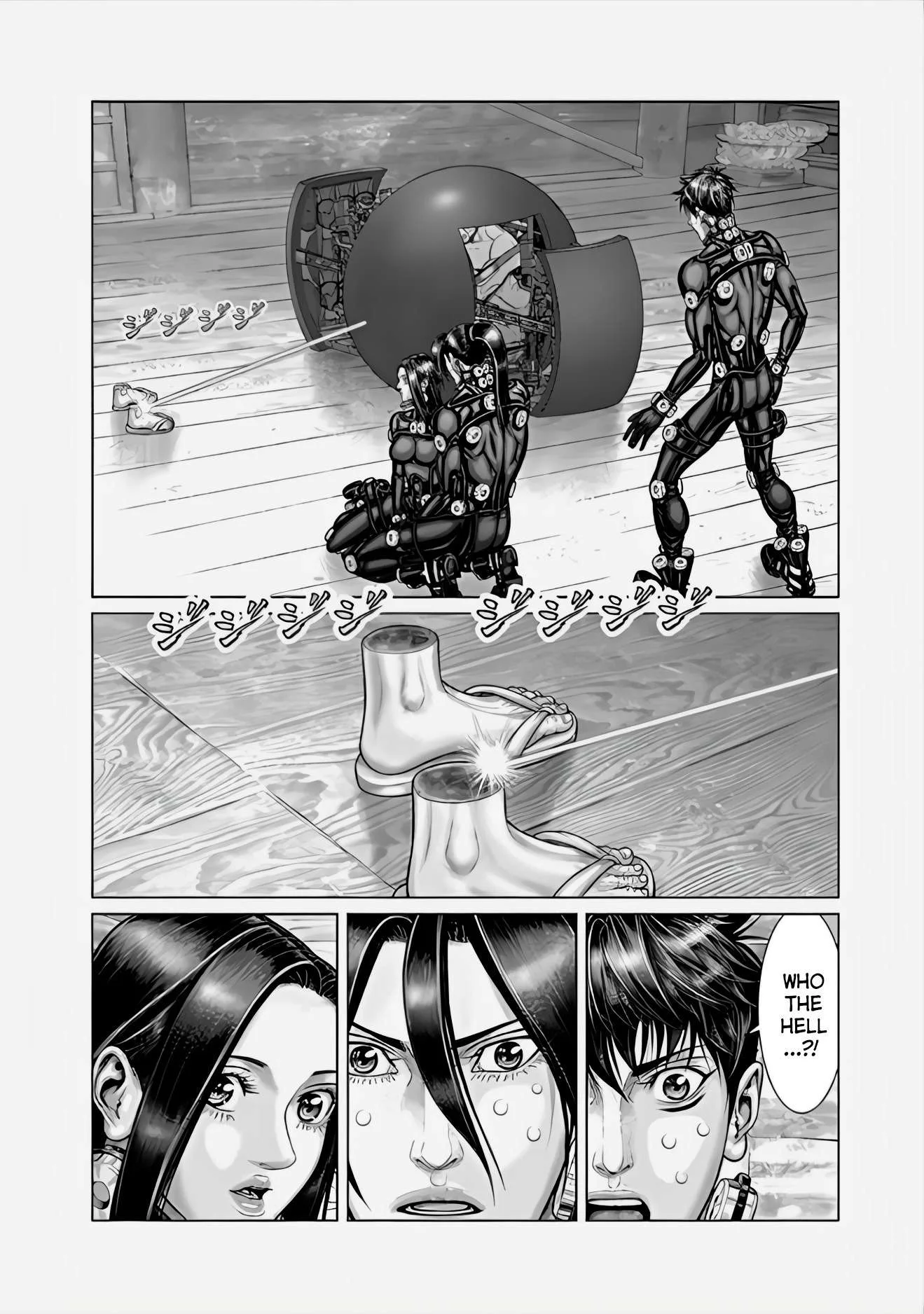 Gantz:E Chapter 67 page 9