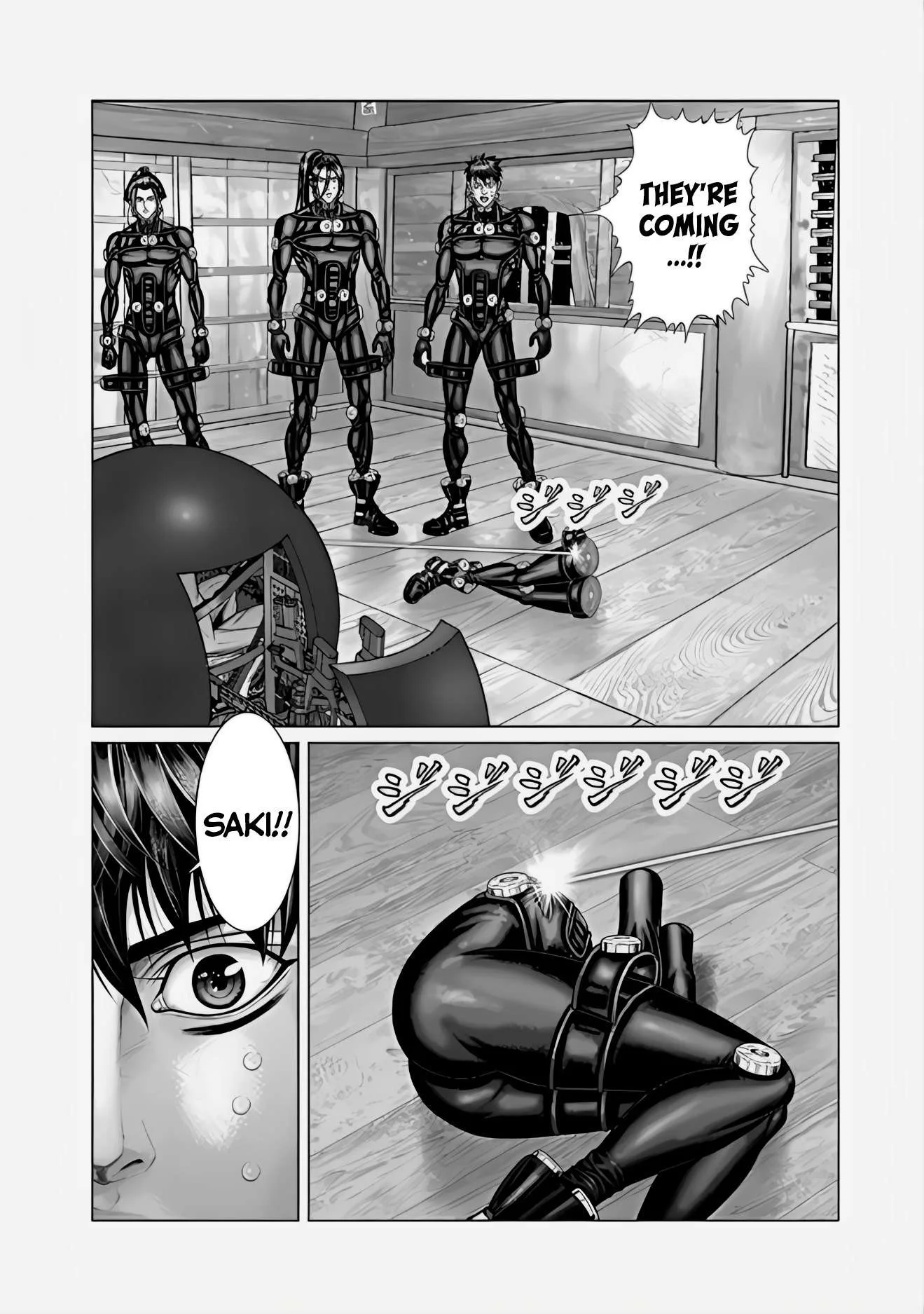 Gantz:E Chapter 67 page 5