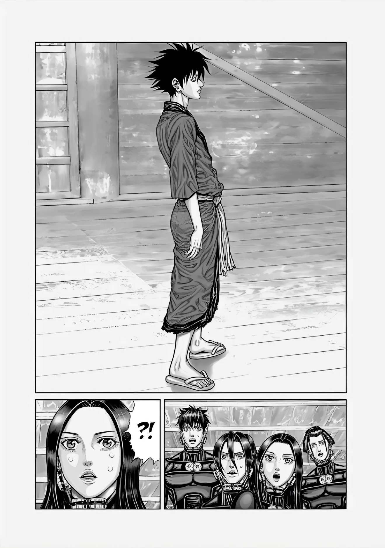 Gantz:E Chapter 67 page 10