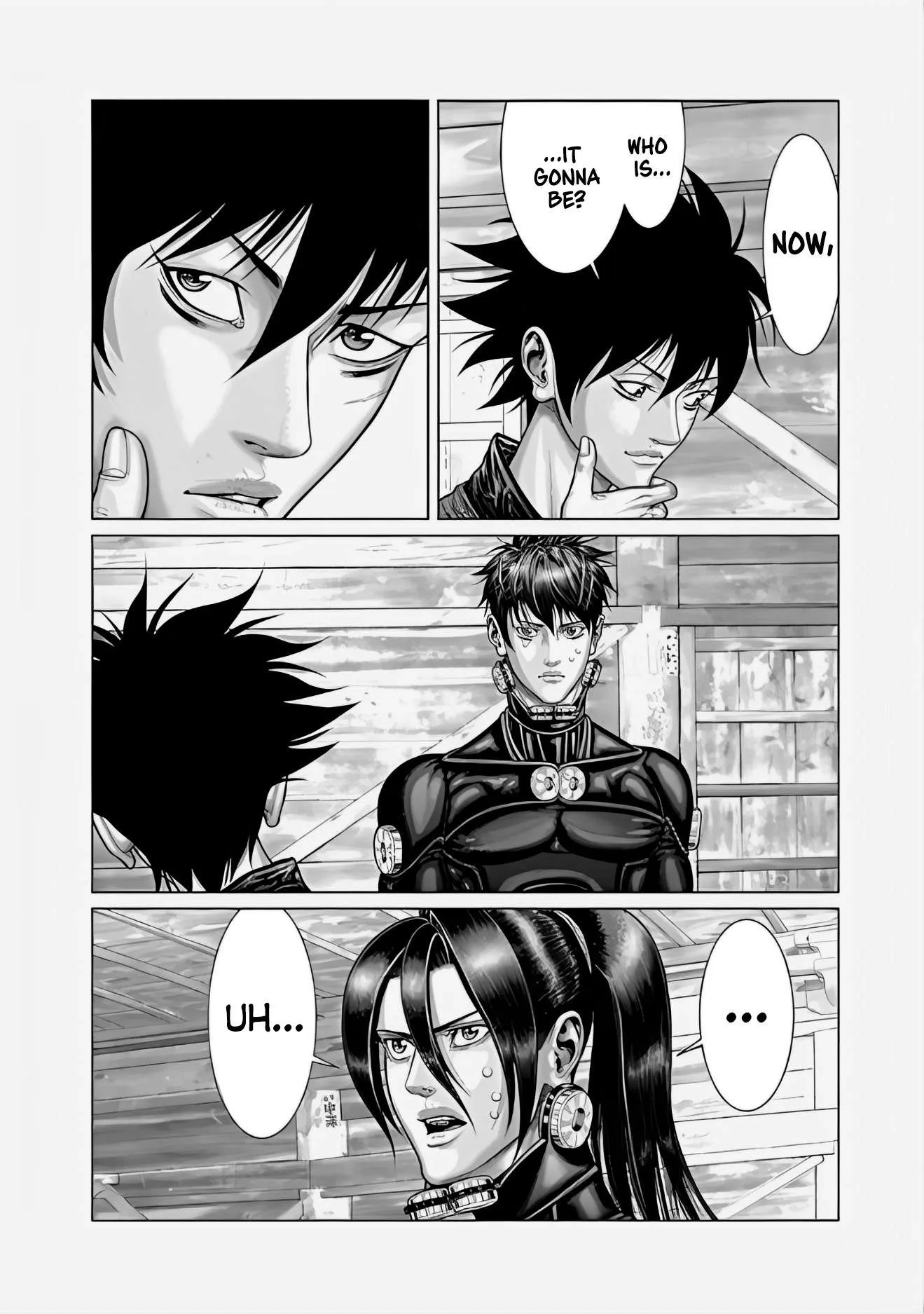 Gantz:E Chapter 68 page 5