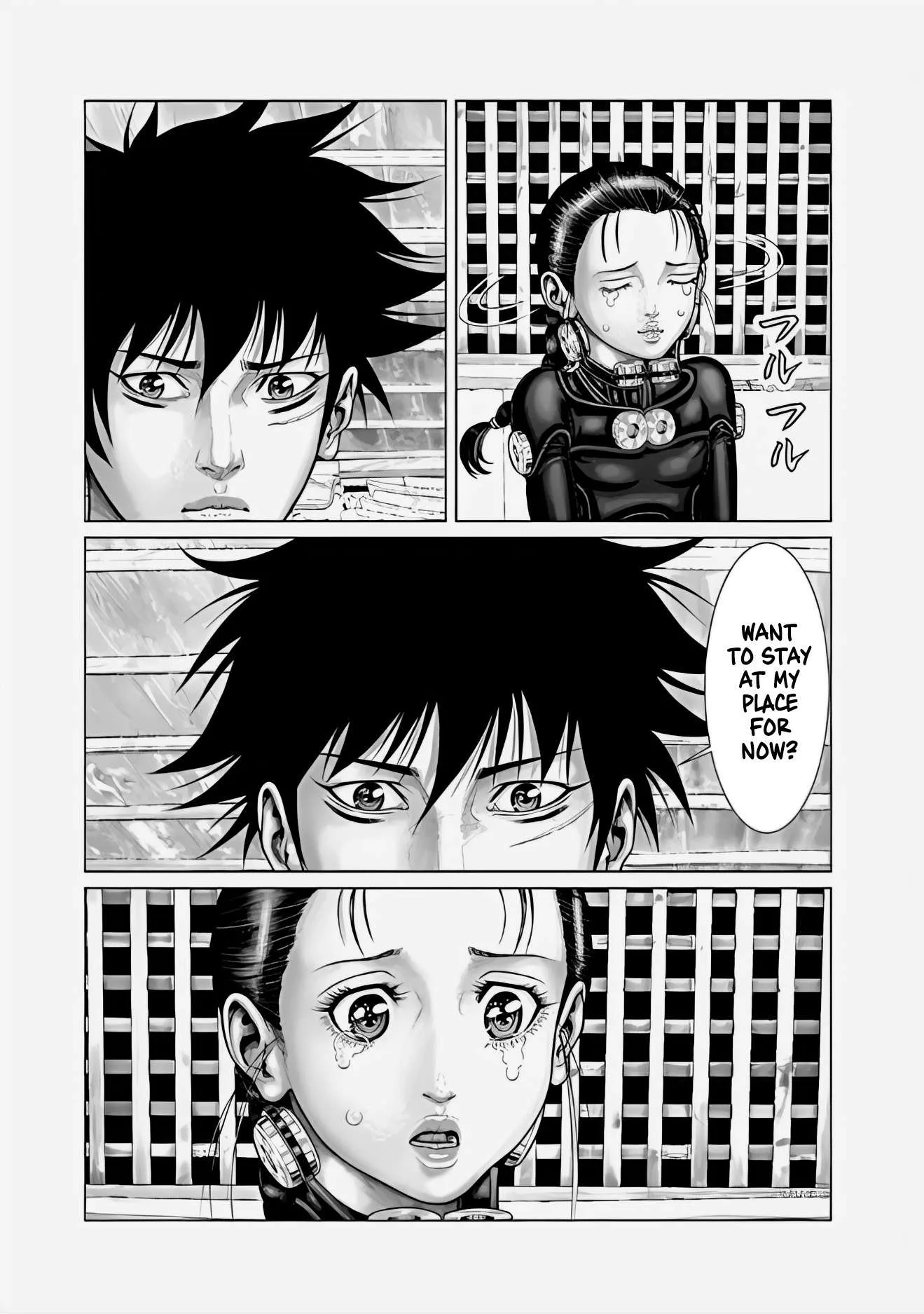 Gantz:E Chapter 68 page 11