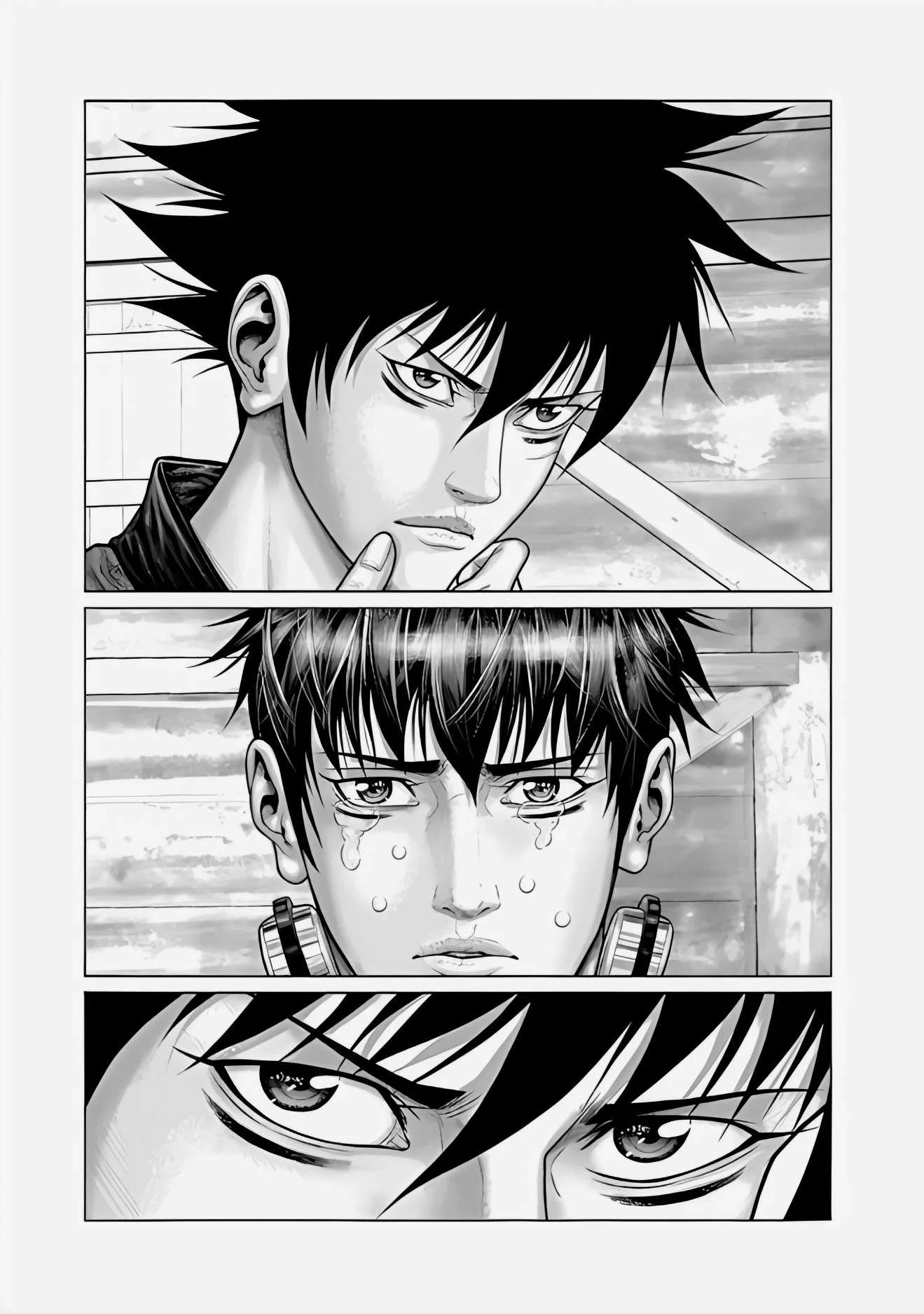 Gantz:E Chapter 68 page 6