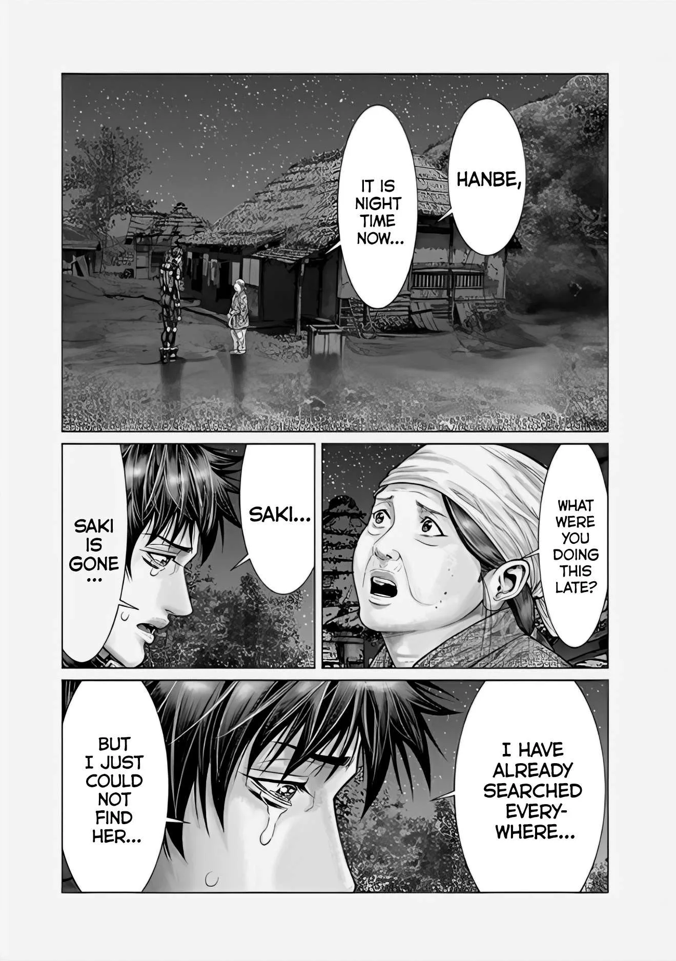 Gantz:E Chapter 68 page 13