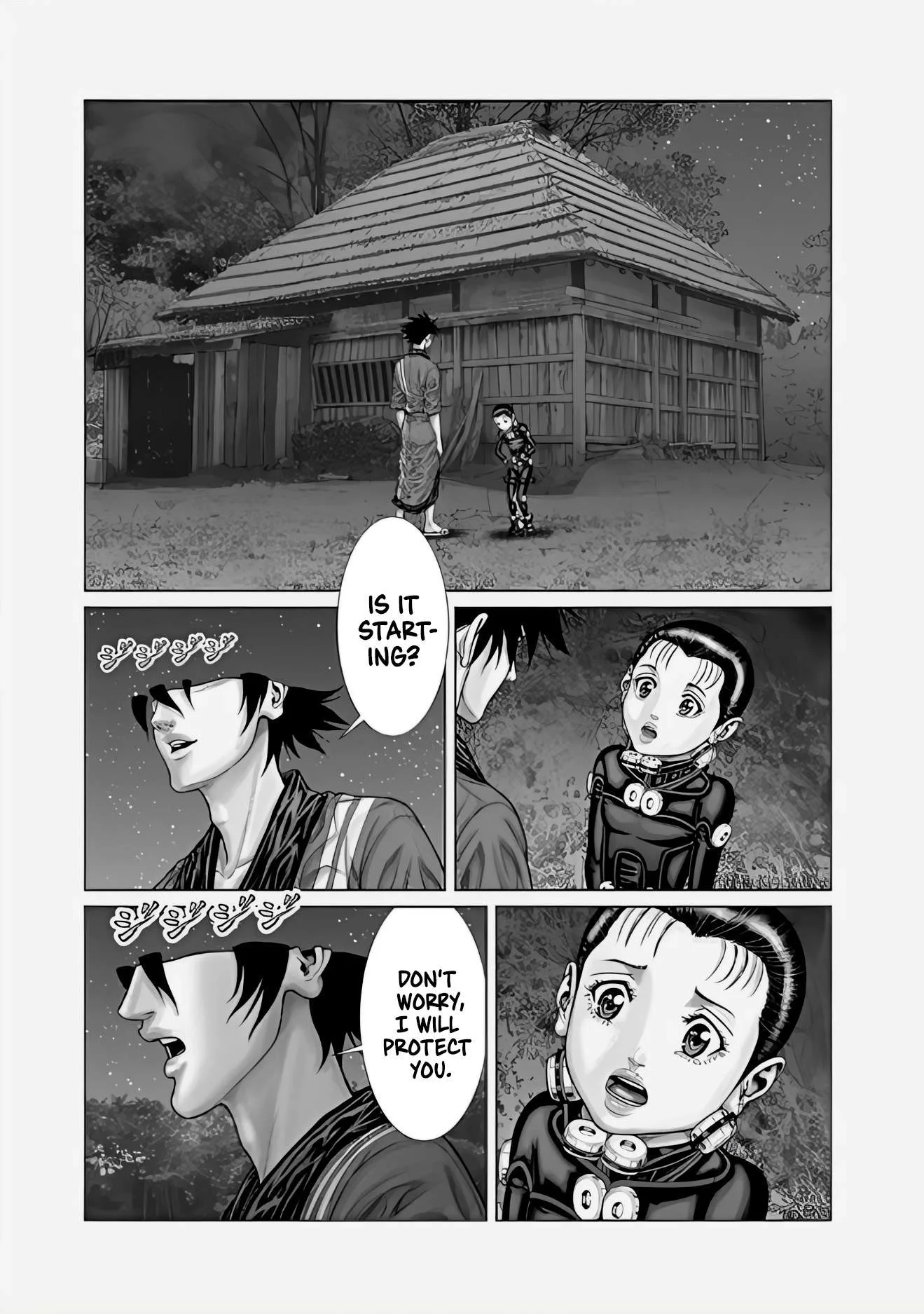 Gantz:E Chapter 69 page 14