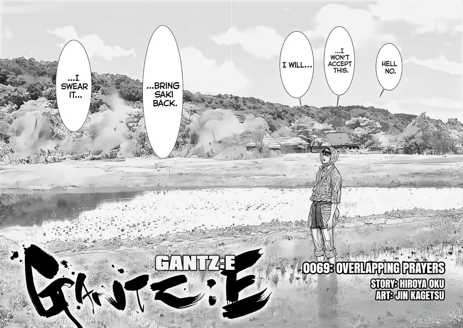 Gantz:E Chapter 69 page 2