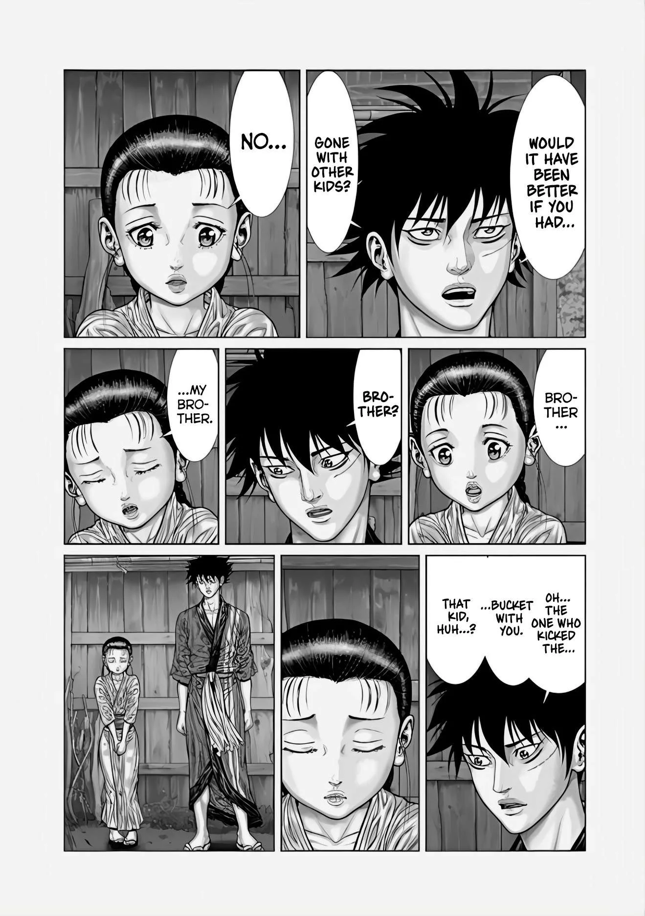 Gantz:E Chapter 69 page 9