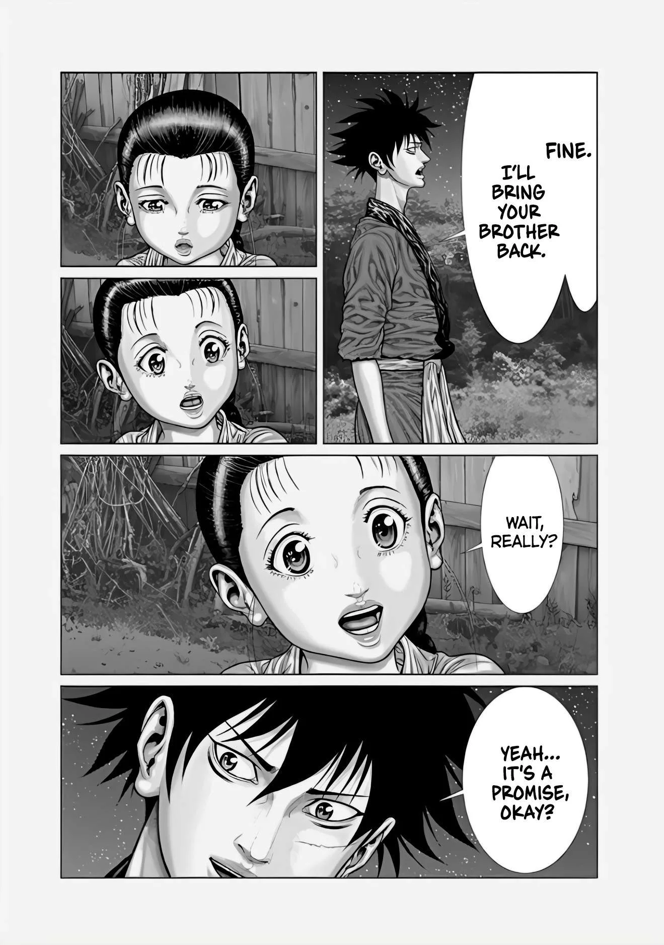 Gantz:E Chapter 69 page 10
