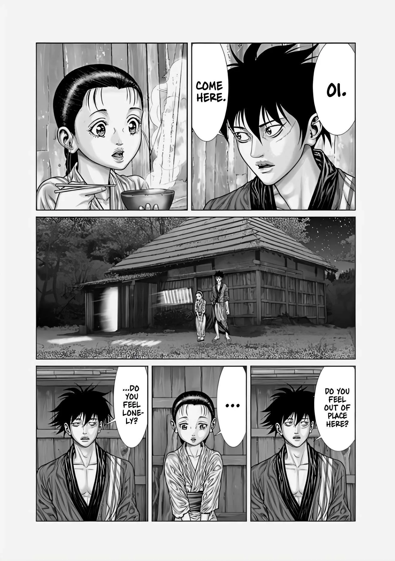 Gantz:E Chapter 69 page 8