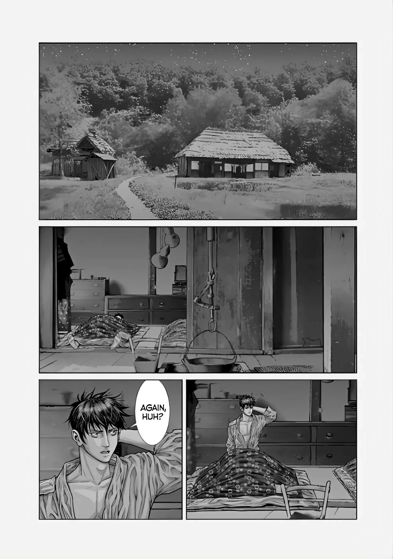 Gantz:E Chapter 69 page 11