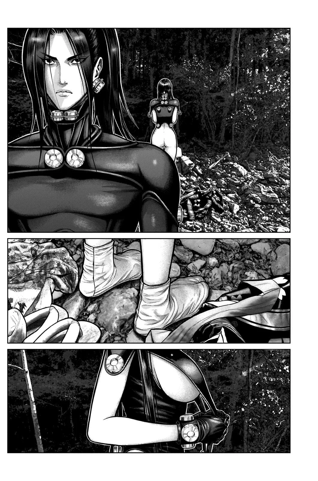 Gantz:E Chapter 7 page 16