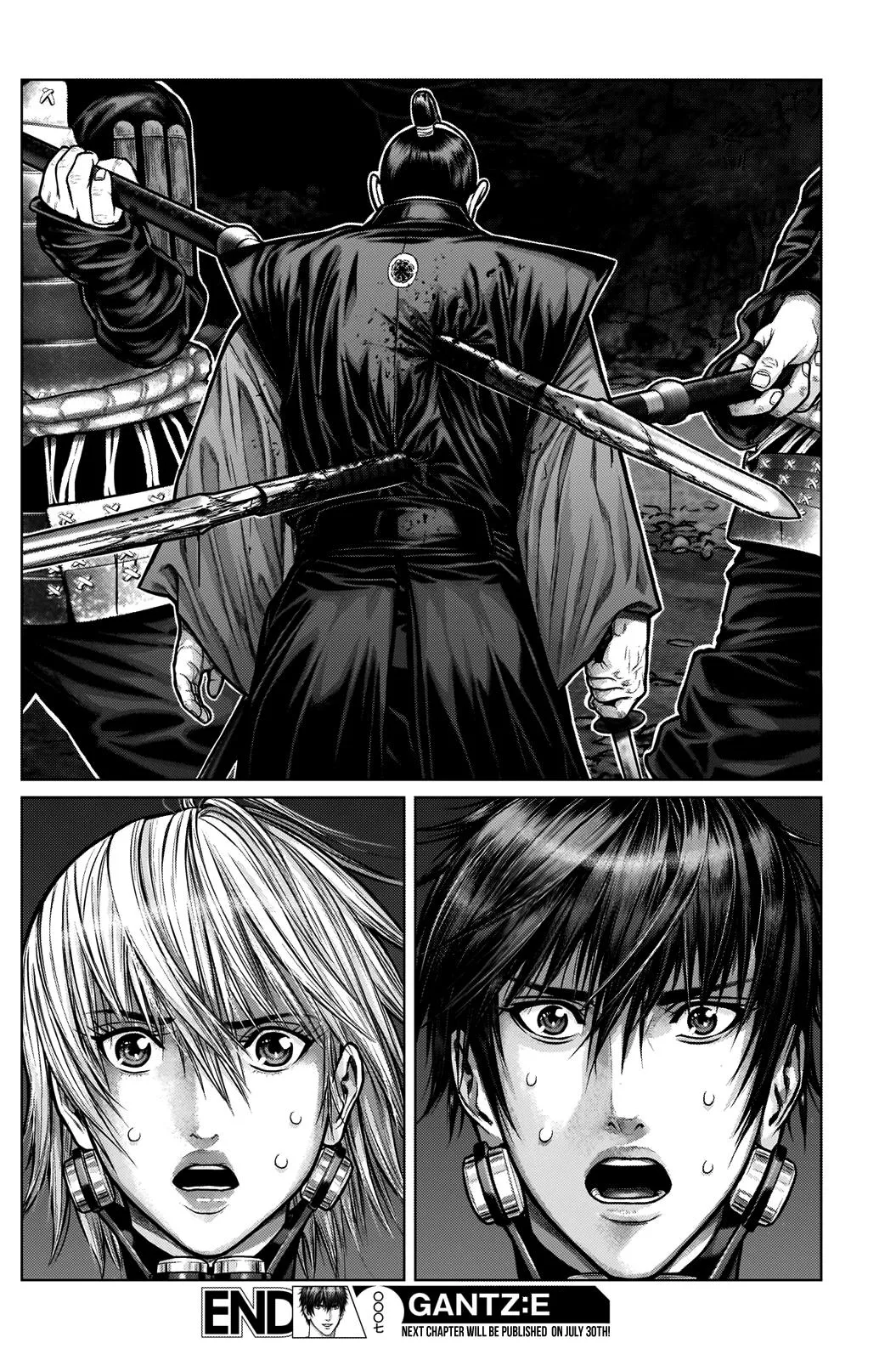 Gantz:E Chapter 7 page 21