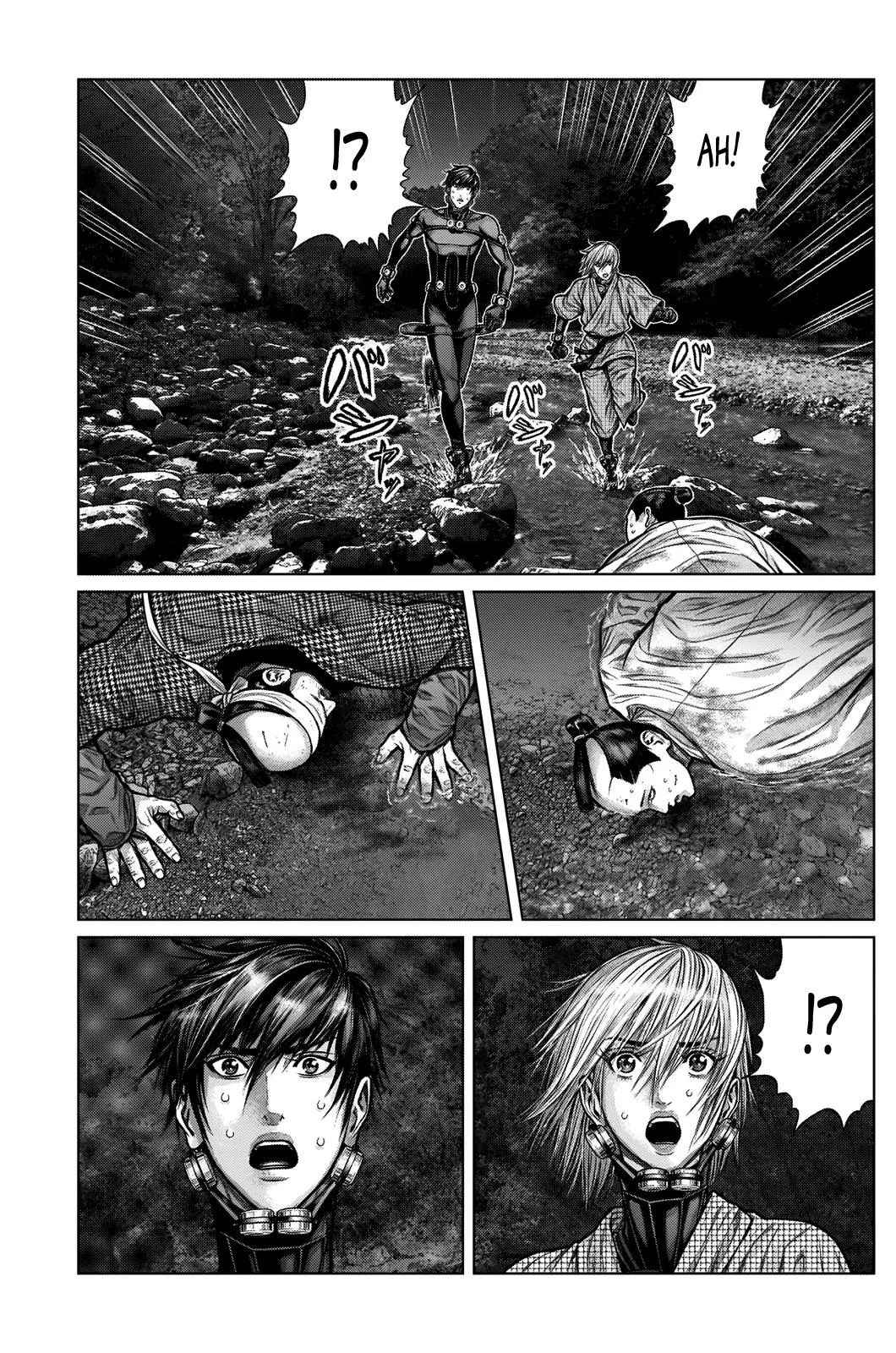 Gantz:E Chapter 7 page 19