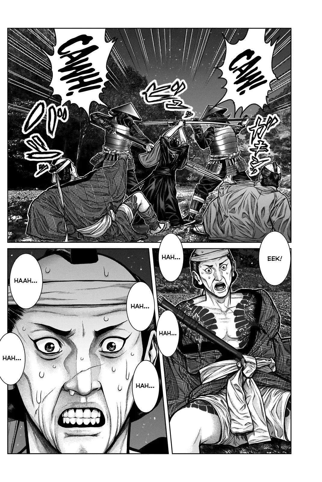 Gantz:E Chapter 7 page 18