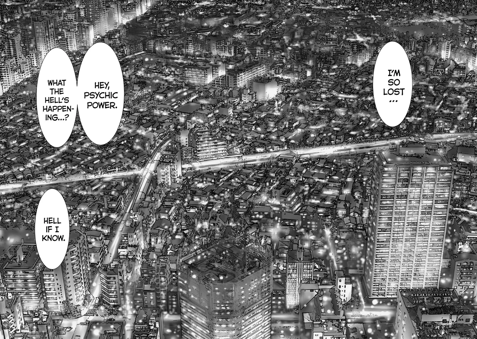 Gantz:E Chapter 70 page 11