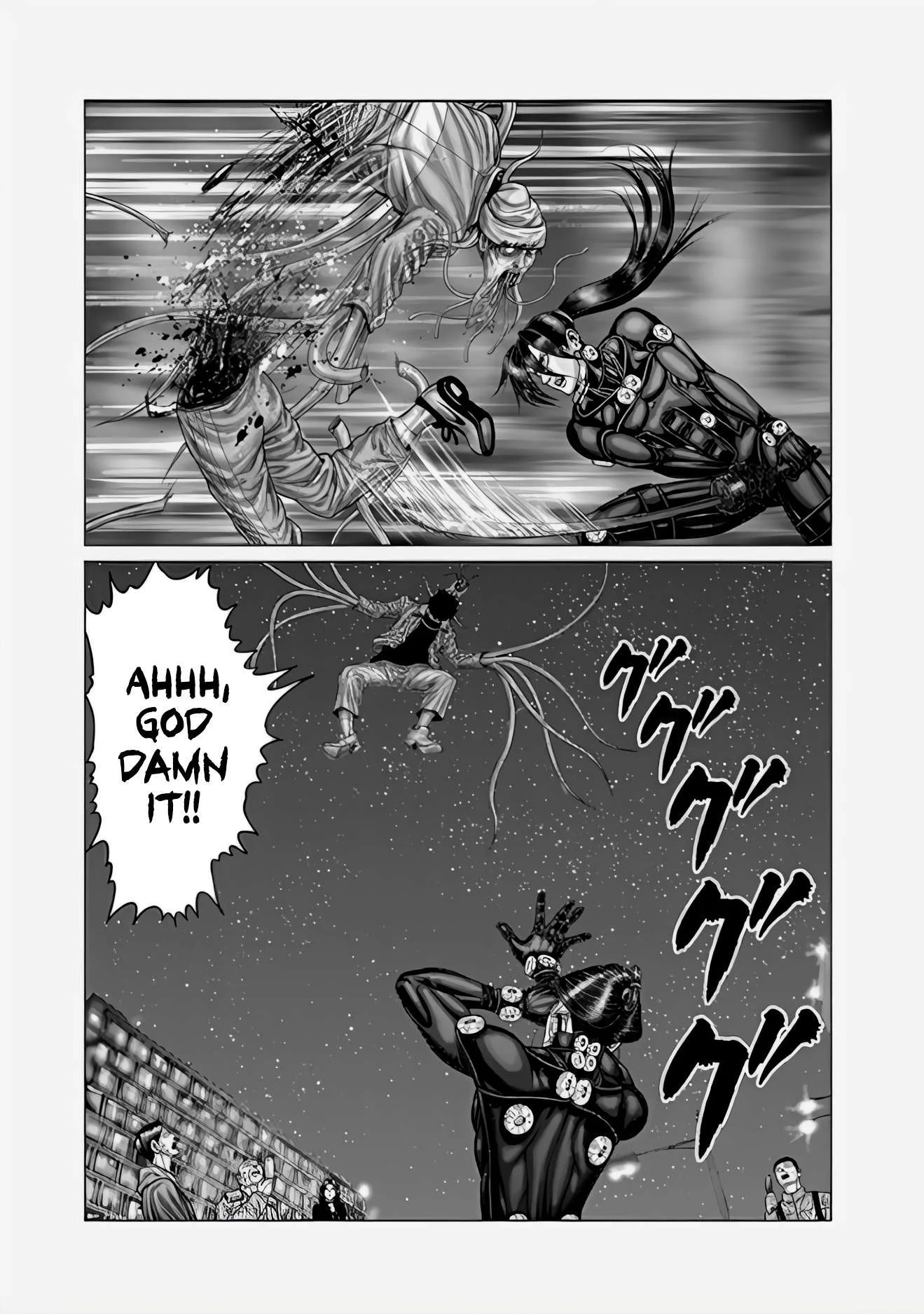 Gantz:E Chapter 71 page 10