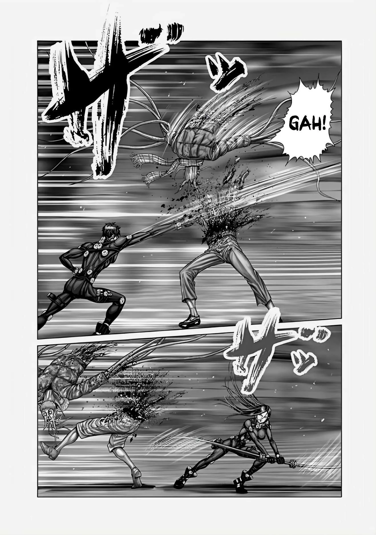 Gantz:E Chapter 71 page 9