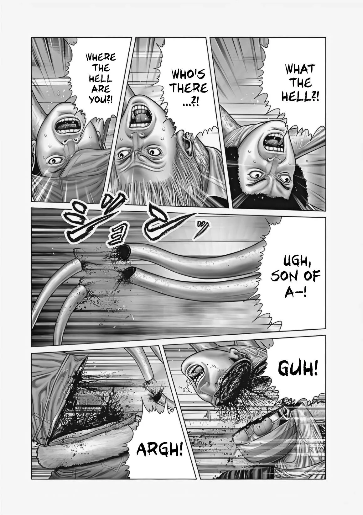 Gantz:E Chapter 72 page 10