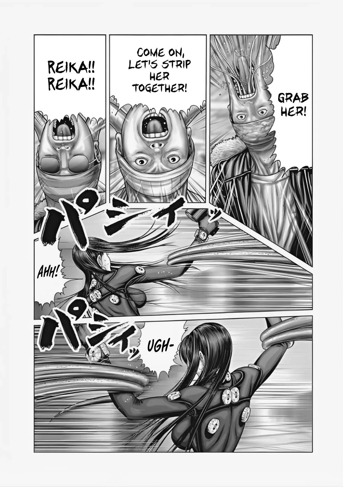 Gantz:E Chapter 72 page 5