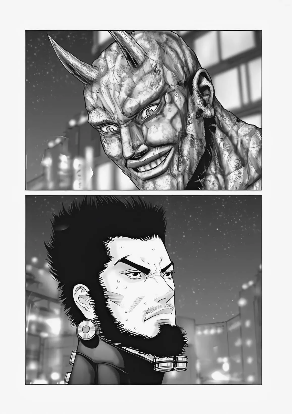 Gantz:E Chapter 73 page 18