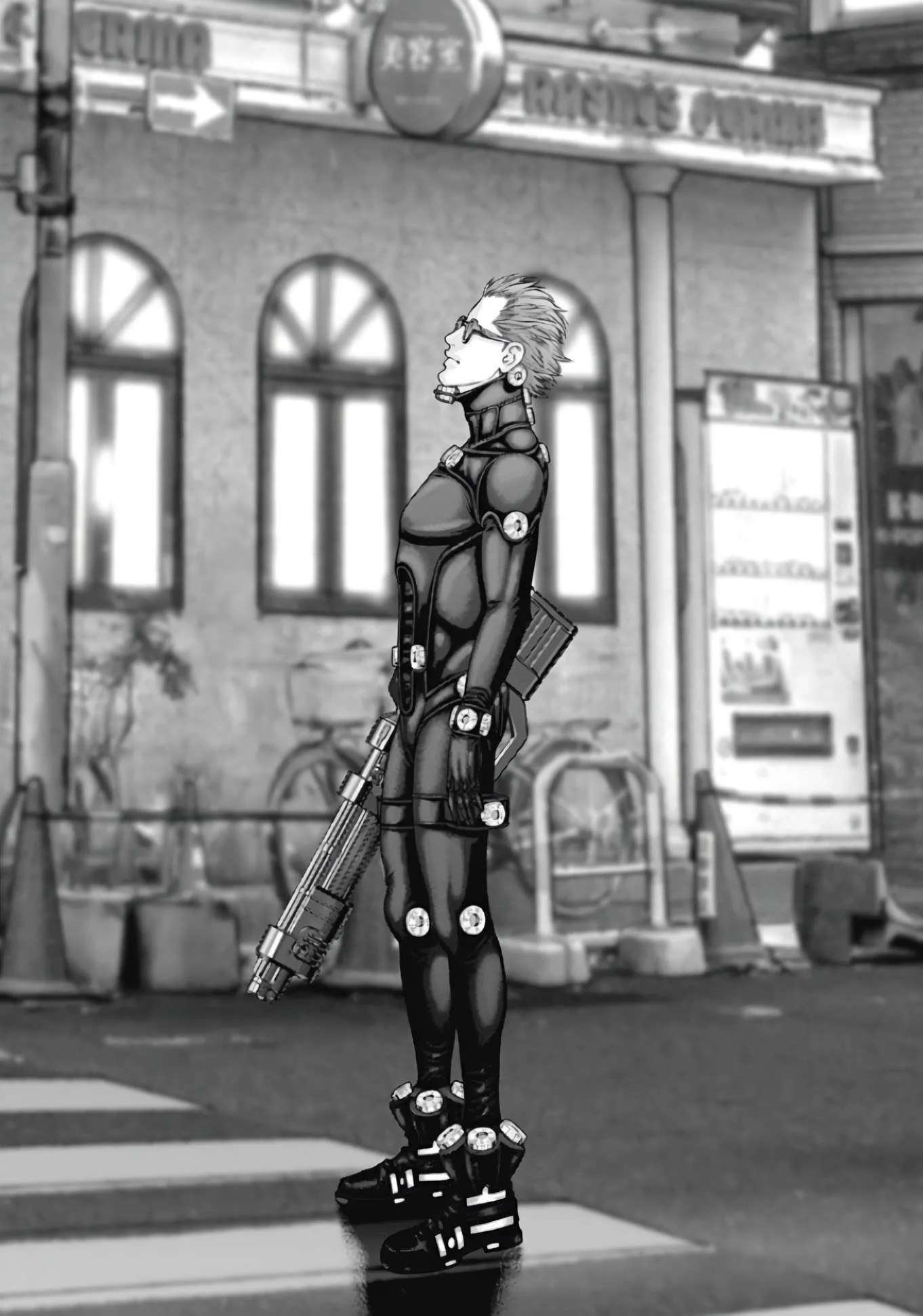 Gantz:E Chapter 77 page 3