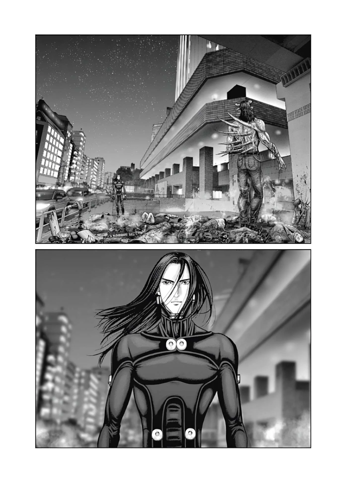 Gantz:E Chapter 77 page 18